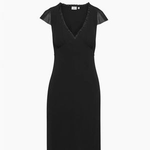 Aritzia Camelot Dress